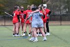 WLax vs BSU  Women’s Lacrosse vs Bridgewater State University. - Photo by Keith Nordstrom : WLax, lacrosse